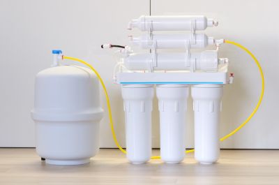RO System Replacement in Houston, TX