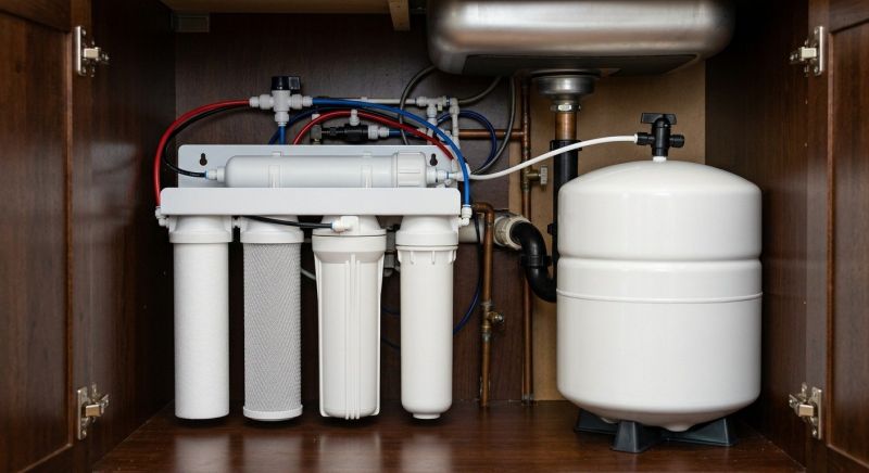 RO System Replacement in Nashville, TN