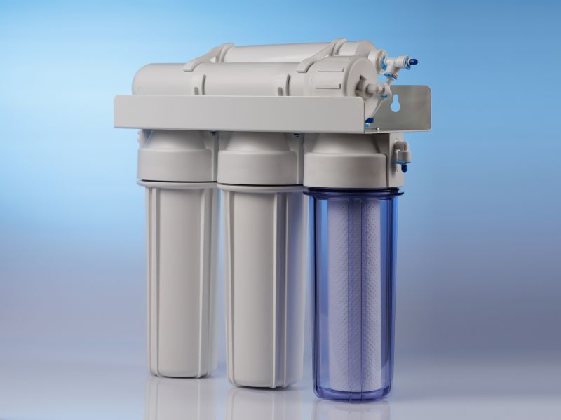 Filtration System Installation in Louisville, KY