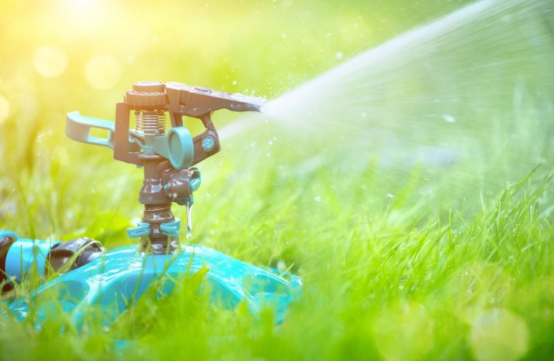 Sprinkler Head Replacement