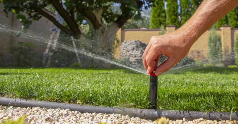 Sprinkler Valve Repair in Aiken, SC